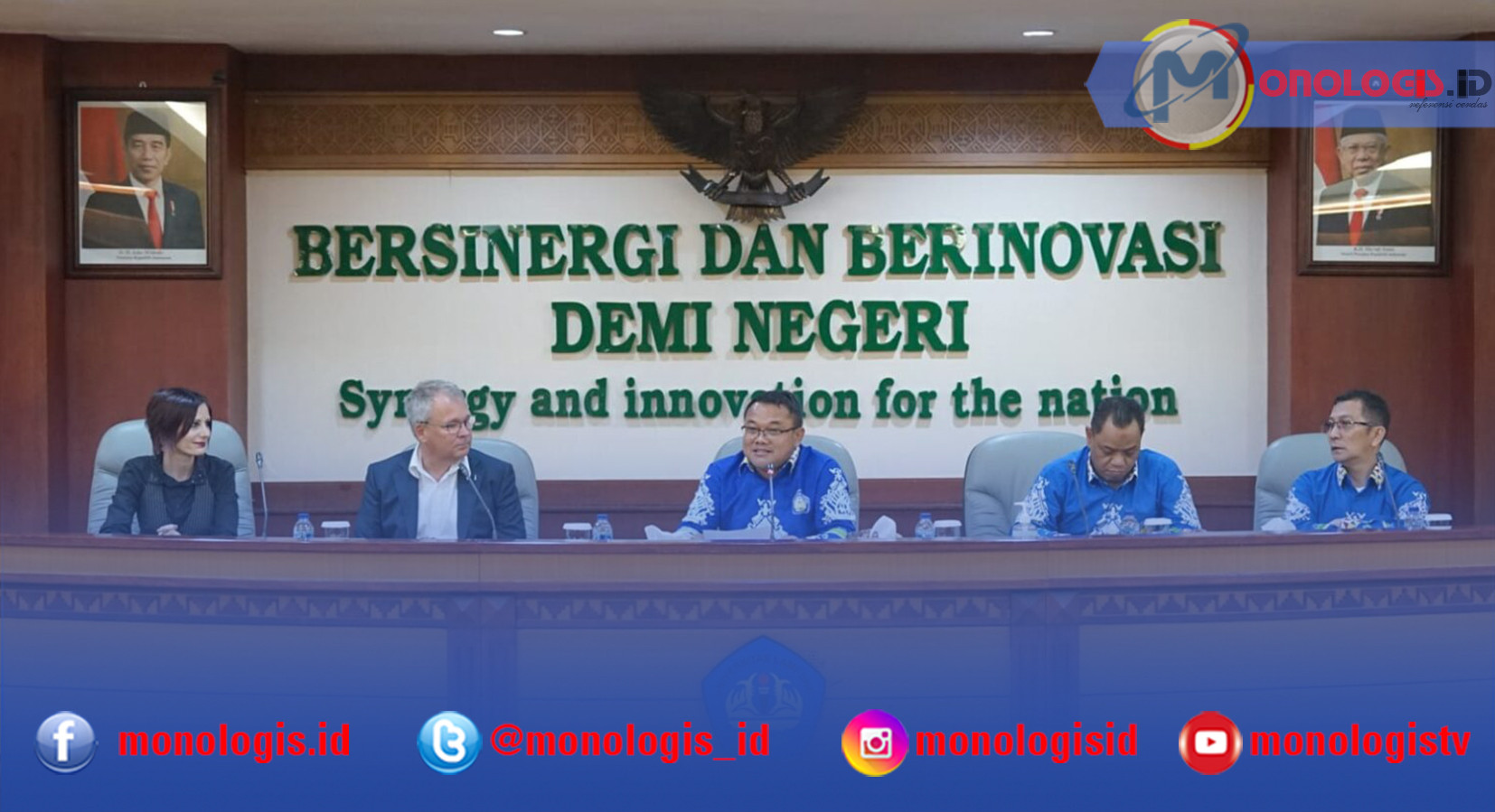 Prodi Matematika dan Fisika FMIPA Unila Memenuhi Standar Akreditasi Internasional