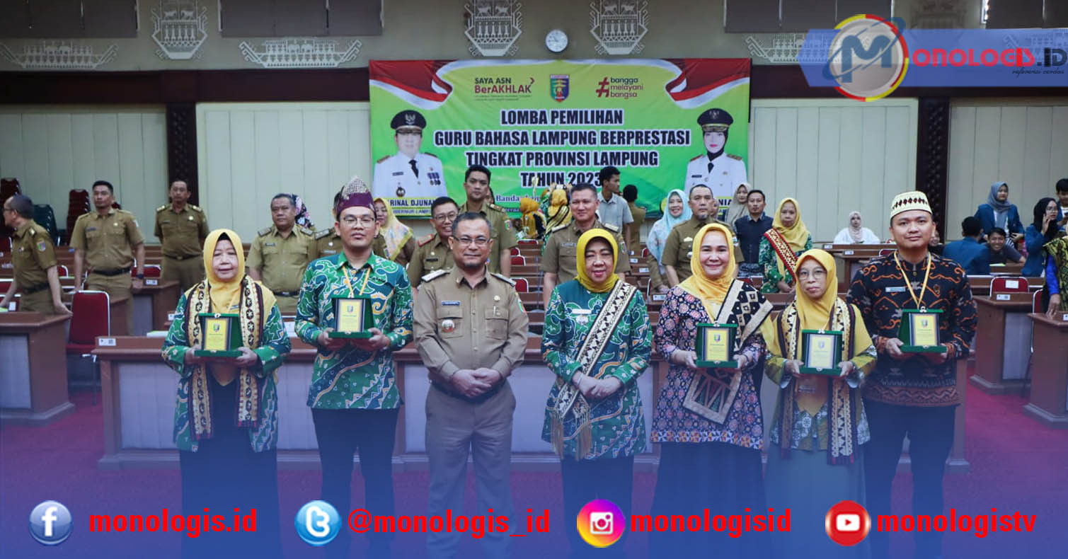 Lampung Miliki Potensi di Dunia Pendidikan