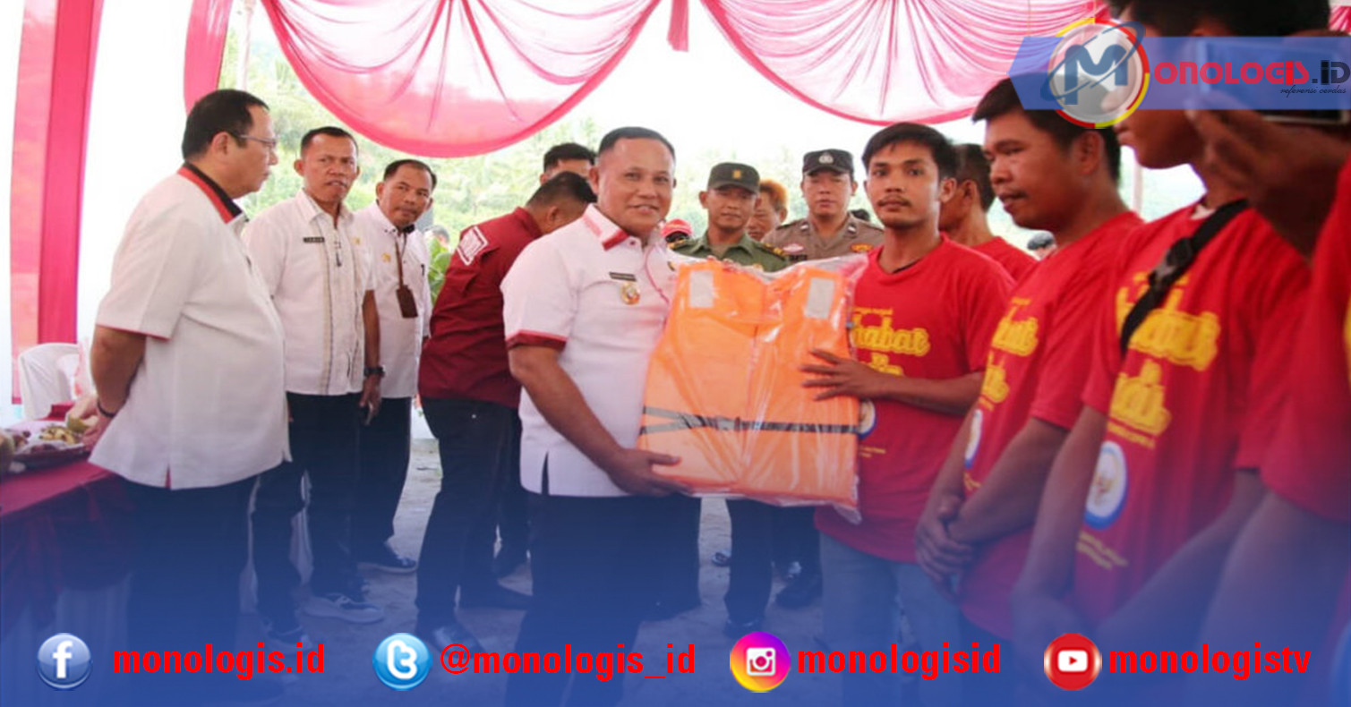 Pengelolaan Ruang Laut Harus Berikan Manfaat Pada Daerah