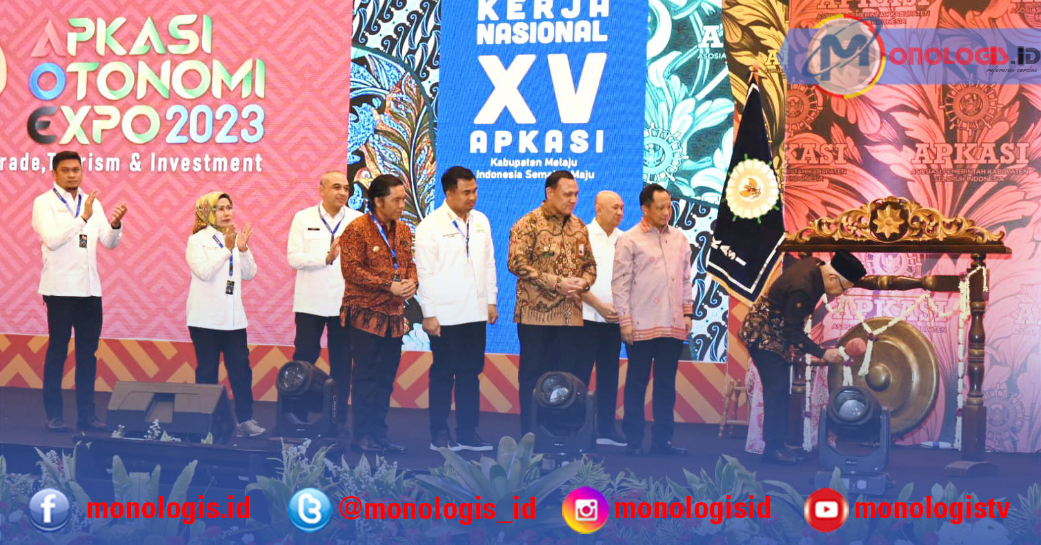 Kabupaten Serang Optimalkan Promosi Daerah di Apkasi Otonomi Expo 2023