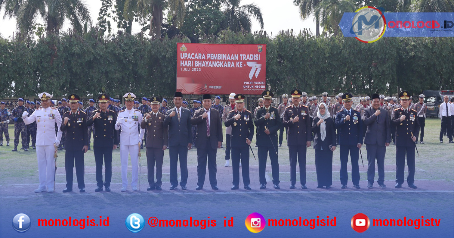 Lampung Kondusif dan Aman, Gubernur Apresiasi Polda dan Korem