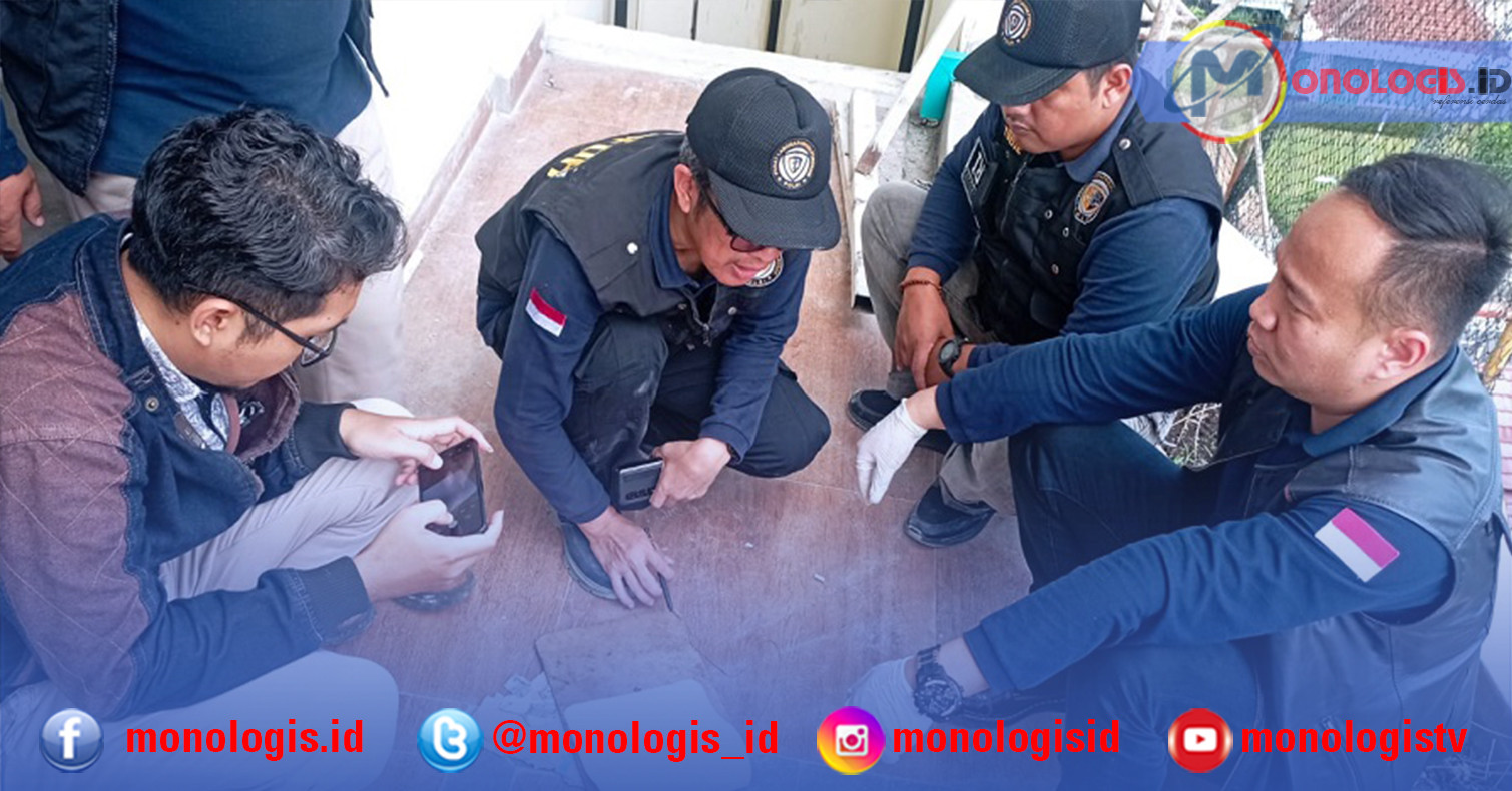 Bantu Kepolisian, Enam Dosen Teknik Mesin Itera Investigasi Kecelakaan Lift di Sekolah Az Zahra