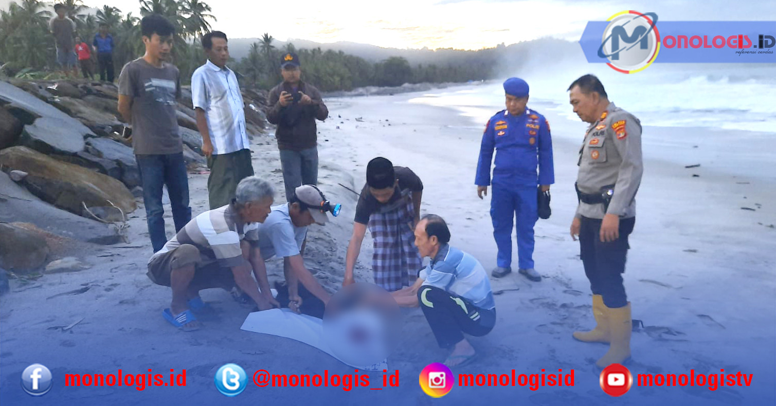 Mahasiswa Tenggelam Belum Ditemukan, Warga Gelar Ritual Potong Kambing
