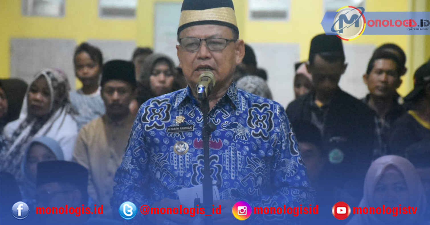 Bupati Lampung Timur Sambut Kepulangan Jemaah Haji Kloter 32