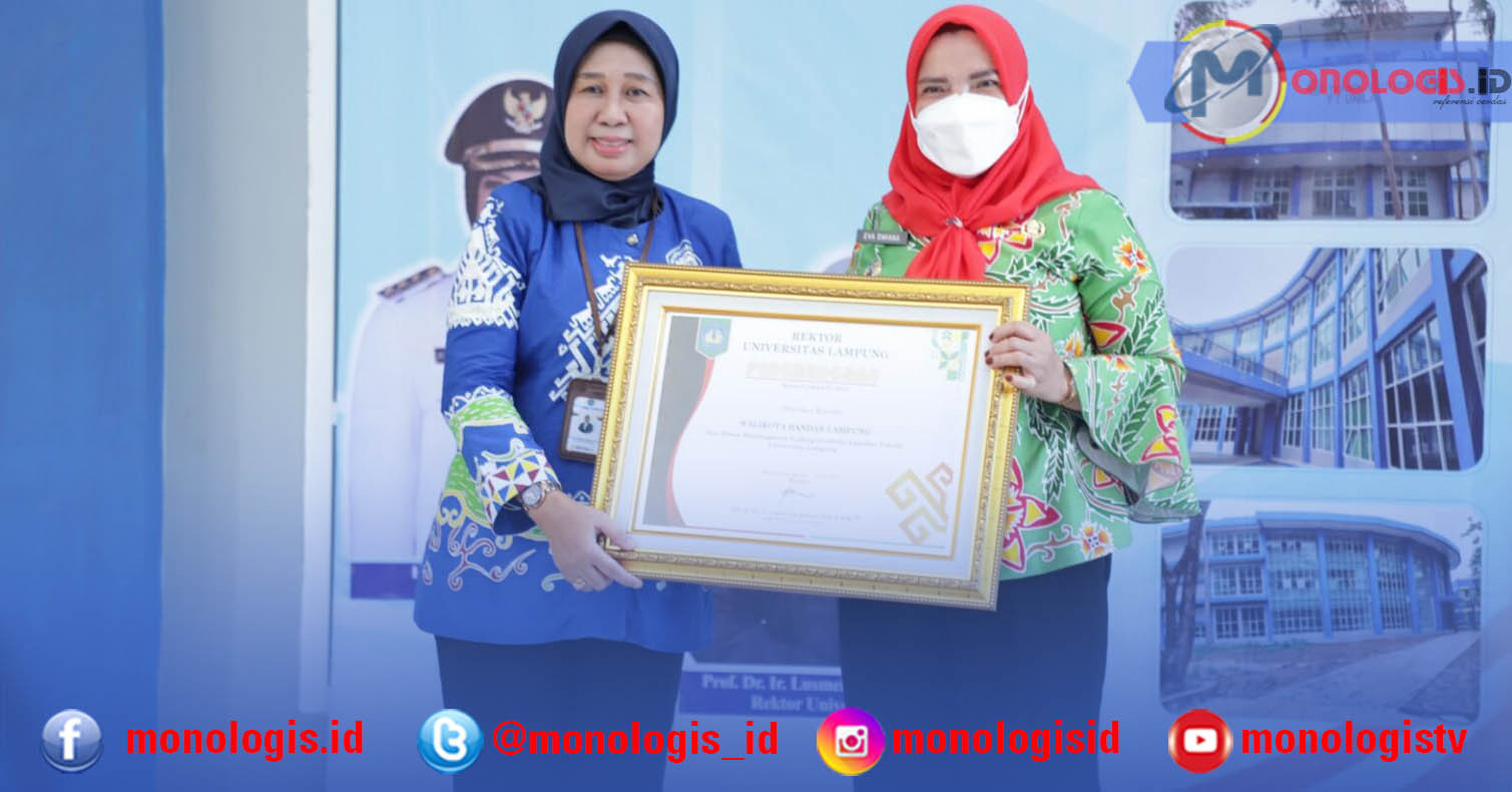 Unila Terima Hibah Gedung dari Pemkot Bandarlampung