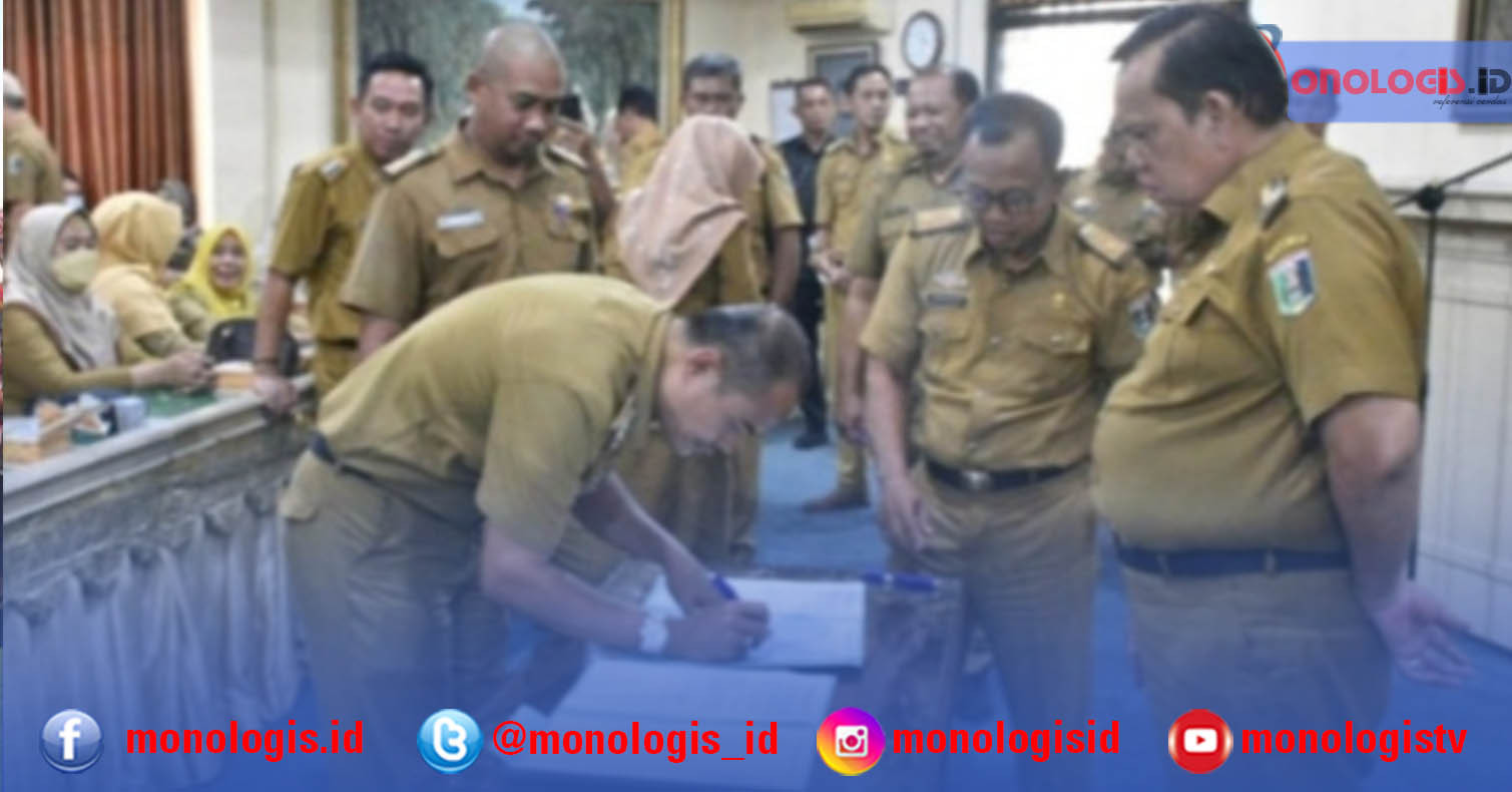 Wabup Lampung Timur Pimpin Raker Penurunan Stunting