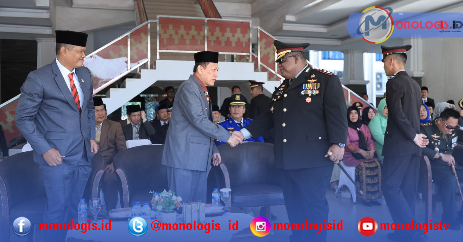 Pj Bupati Tulangbawang Ajak Masyarakat Wujudkan Situasi Kondusif