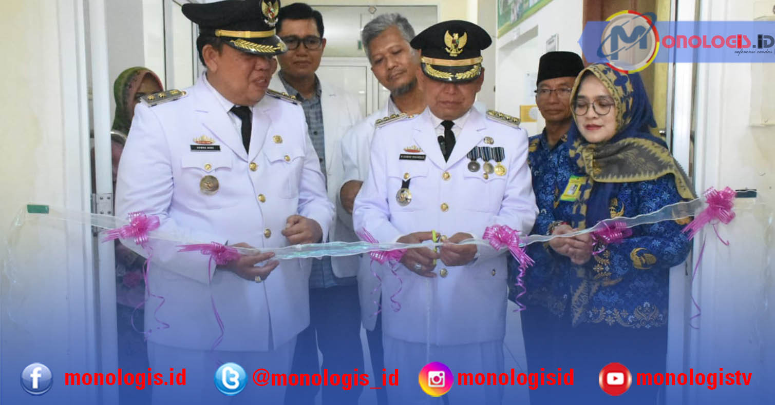 Pemkab Lampung Timur Berkomitmen Melayani dan Menerima Aspirasi