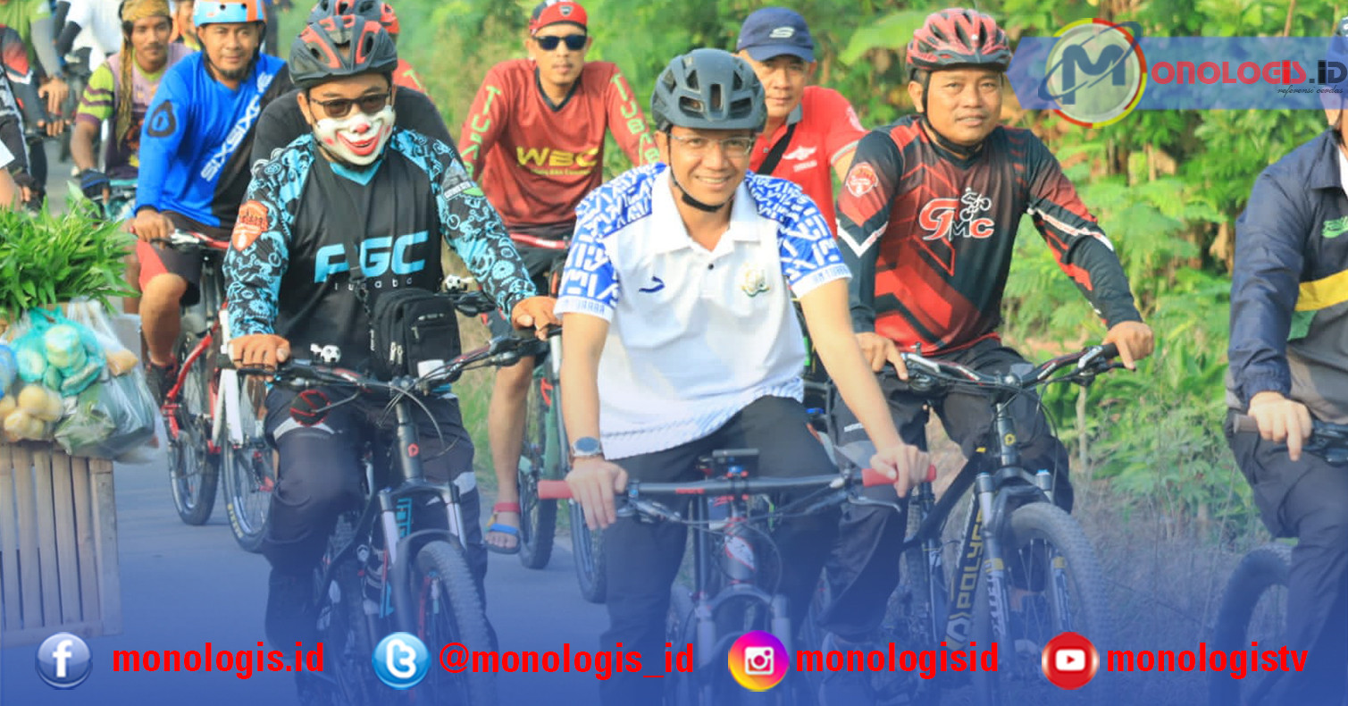 Pj Bupati Tulangbawang Barat Hadiri Pekan Olahraga HBA