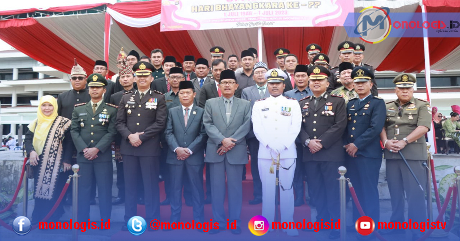 Kapolres Pesisir Barat Komitmen Tingkatkan Pelayanan ke Masyarakat