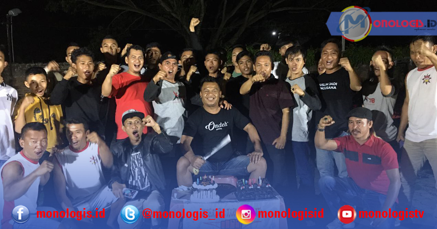 Perguruan Kesatria Tarung Sejati Peringati HUT ke-17