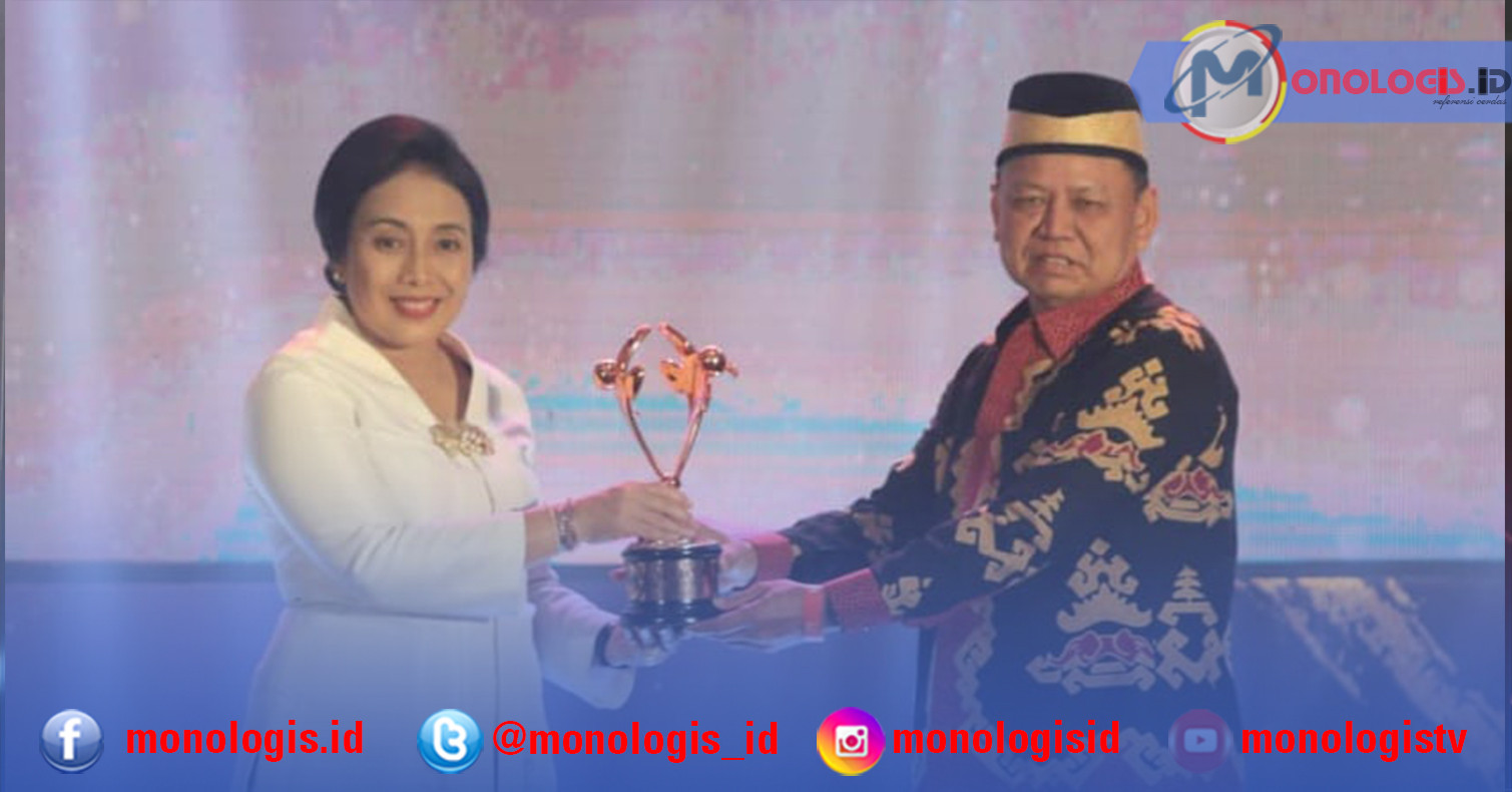 Kali Kedua, Lampung Timur Terima Penghargaan KLA Kategori Nindya