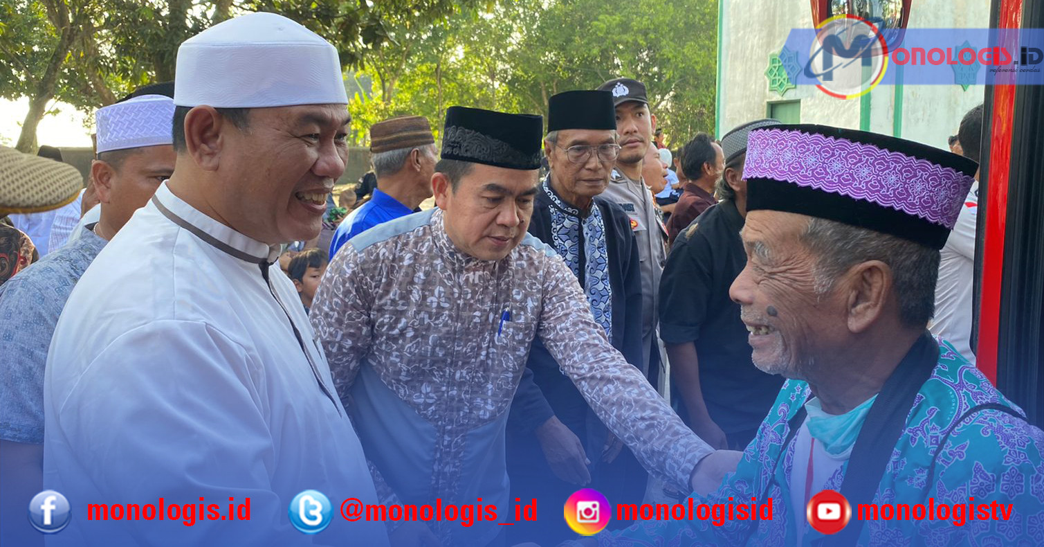 Sekda Tulangbawang Sambut Kepulangan Jemaah Haji