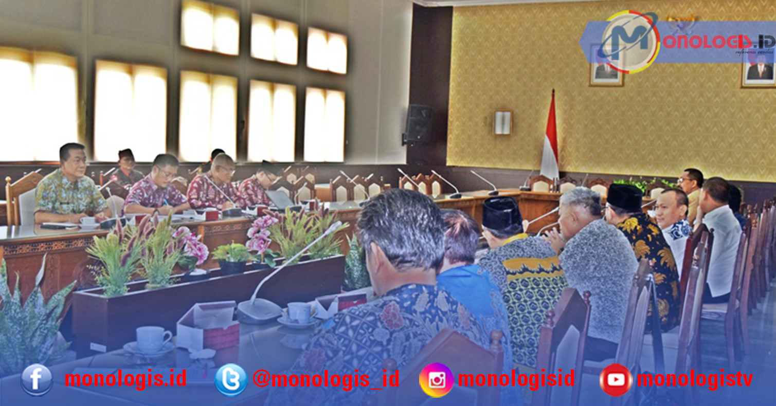 DPRD Lampung Kunjungi Kalteng, Bahas Raperda RTRWP