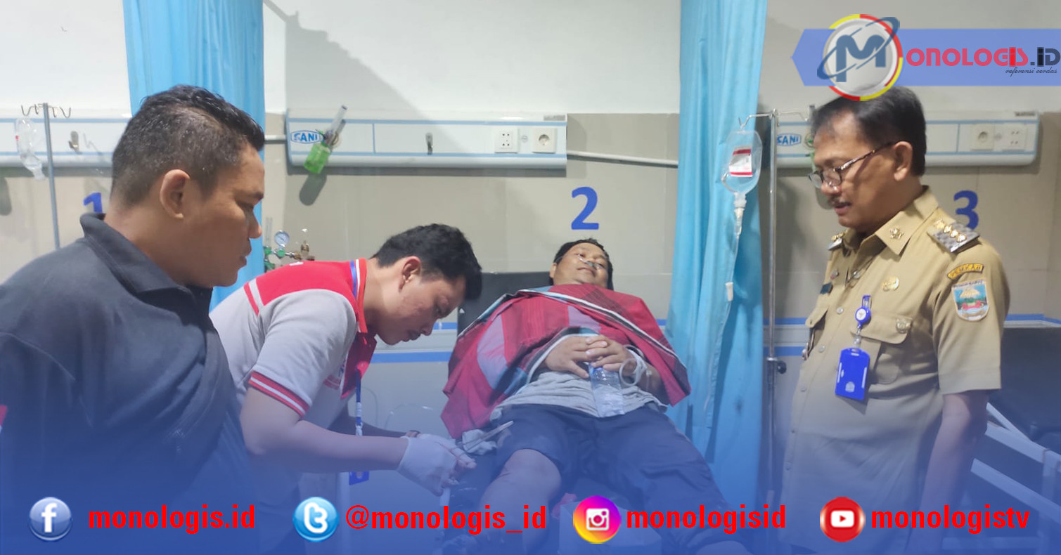 Bentrok di Pesisir Barat, Tiga Petani Plasma Luka-luka
