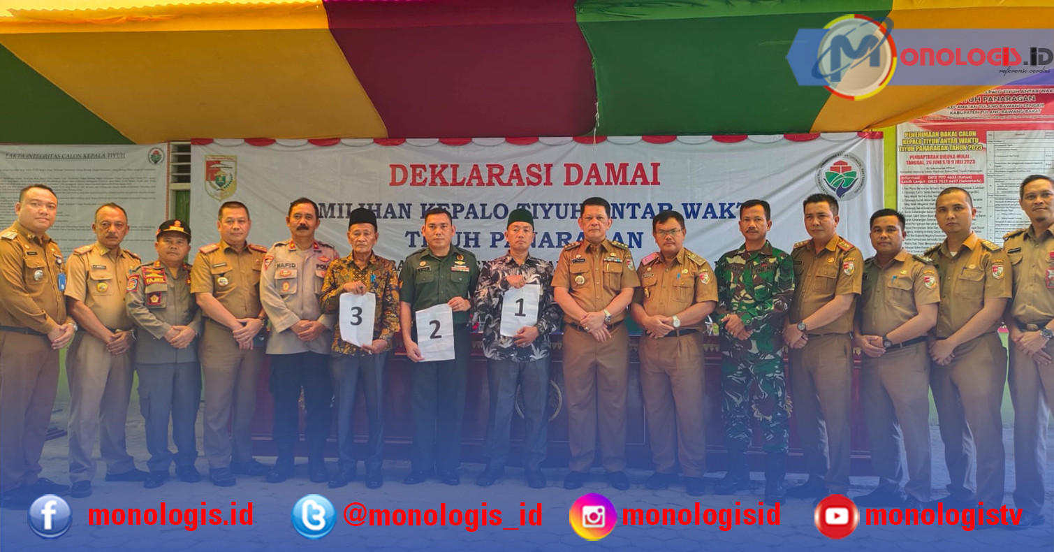 Firsada Minta Calon Kepala Tiyuh Siap Terima Kekalahan