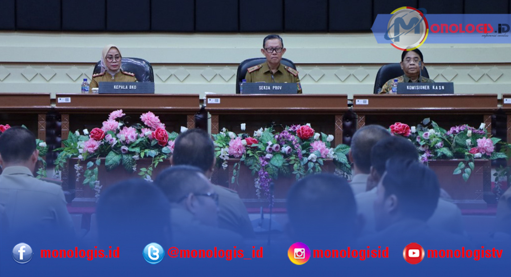 Penerapan Sistem Merit Dorong Peningkatan Tata Kelola Pemerintahan