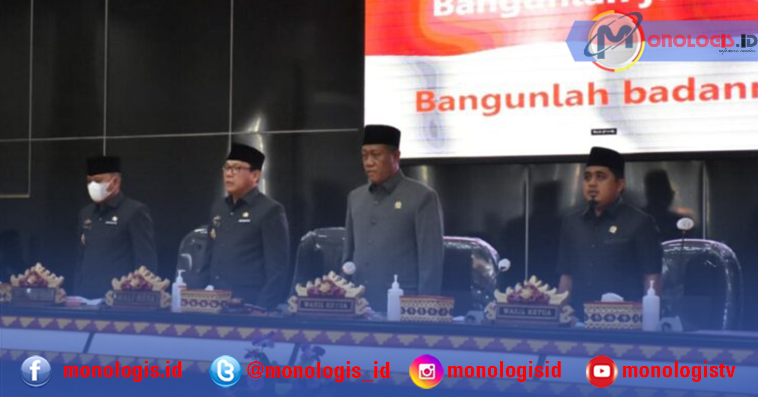 Fraksi-fraksi DPRD Metro Sampaikan Pandangan Umum Raperda Usul Pemkot