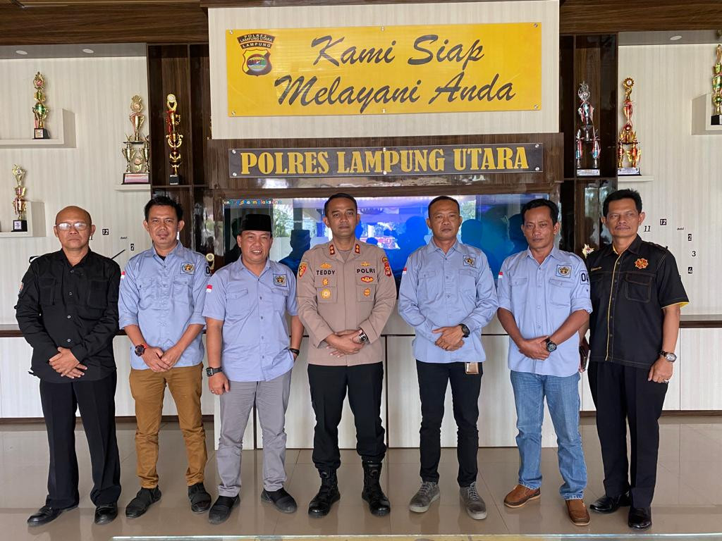 PWI Lampung Utara Minta Sengketa Pers Diselesaikan Melalui Dewan Pers