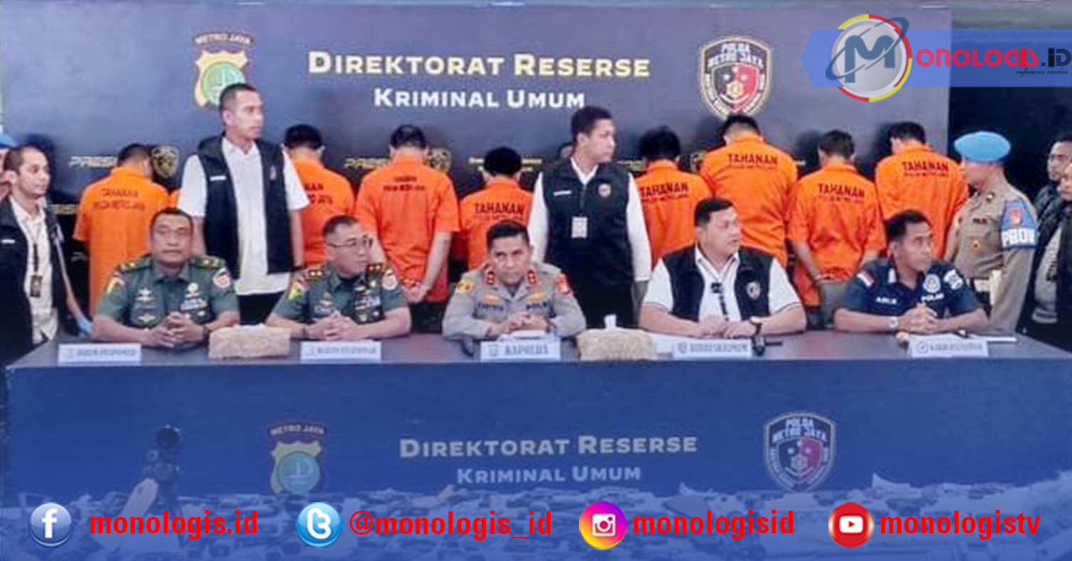 Polisi Bongkar Praktik Penjualan Senpi Ilegal