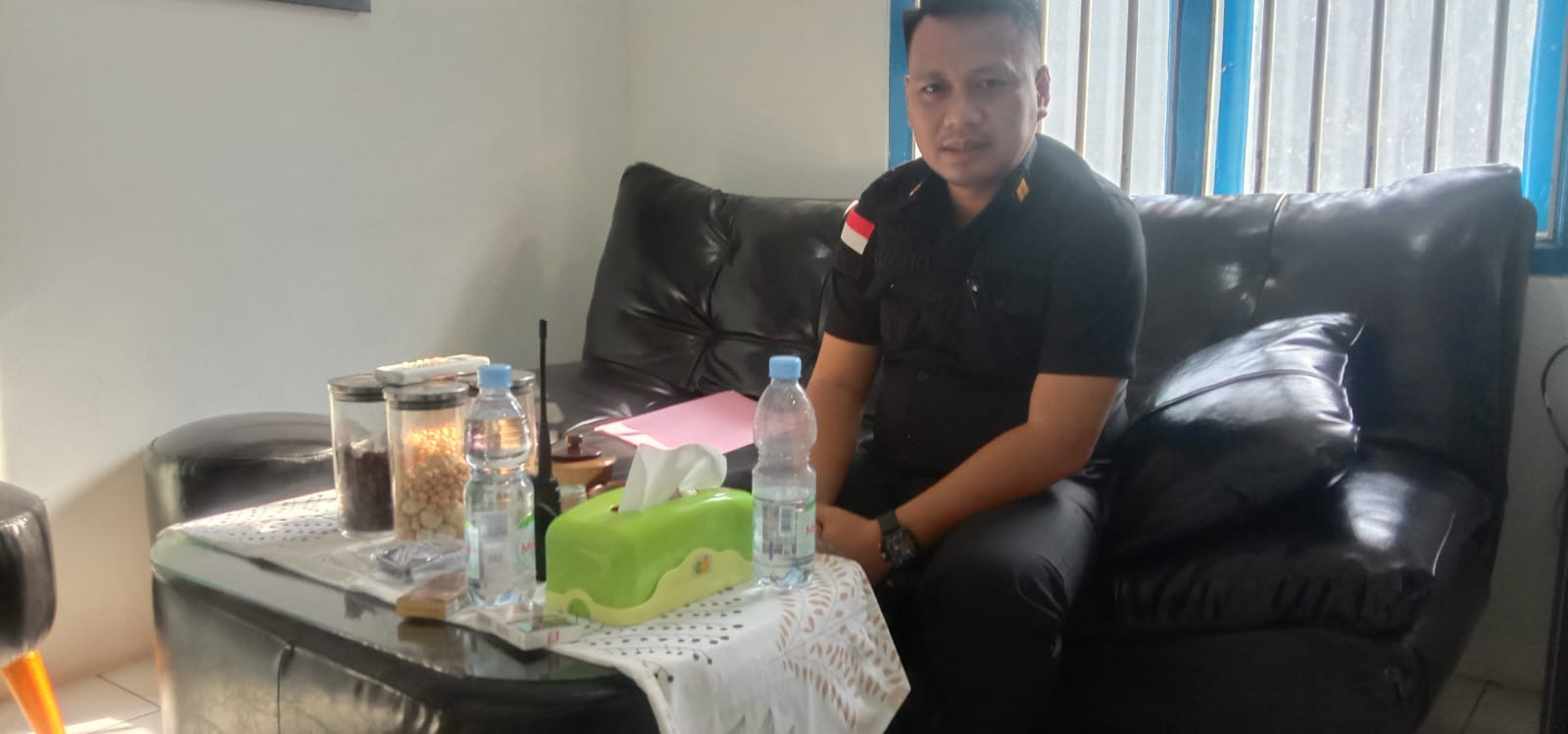 HUT ke-78 RI, Rutan Kotabumi Berikan Remisi Kemerdekaan 177 Narapidana
