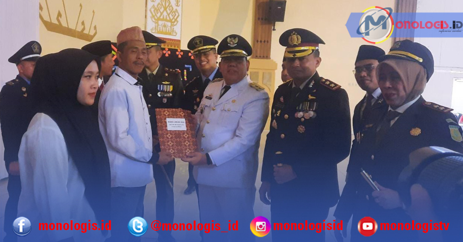 240 Warga Binaan Rutan Sukadana Terima Remisi, Dua Langsung Bebas