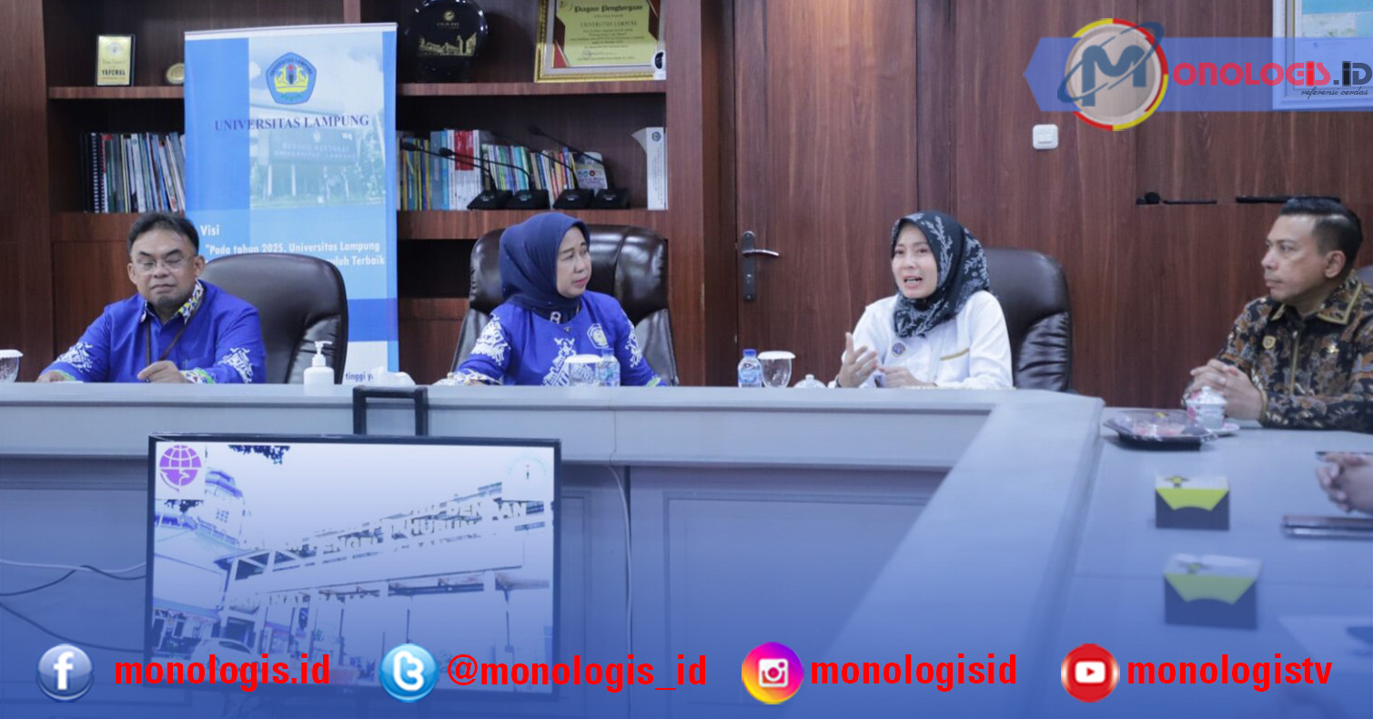 Unila Akan Ubah Terminal Rajabasa Jadi Laboratorium Perguruan Tinggi Modern