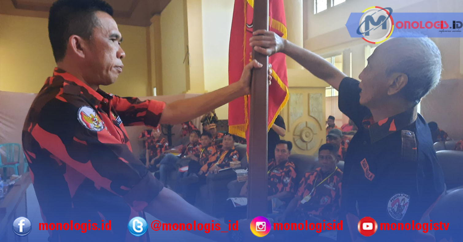 Hevzon Kembali Pimpin Pemuda Pancasila Lampung Timur