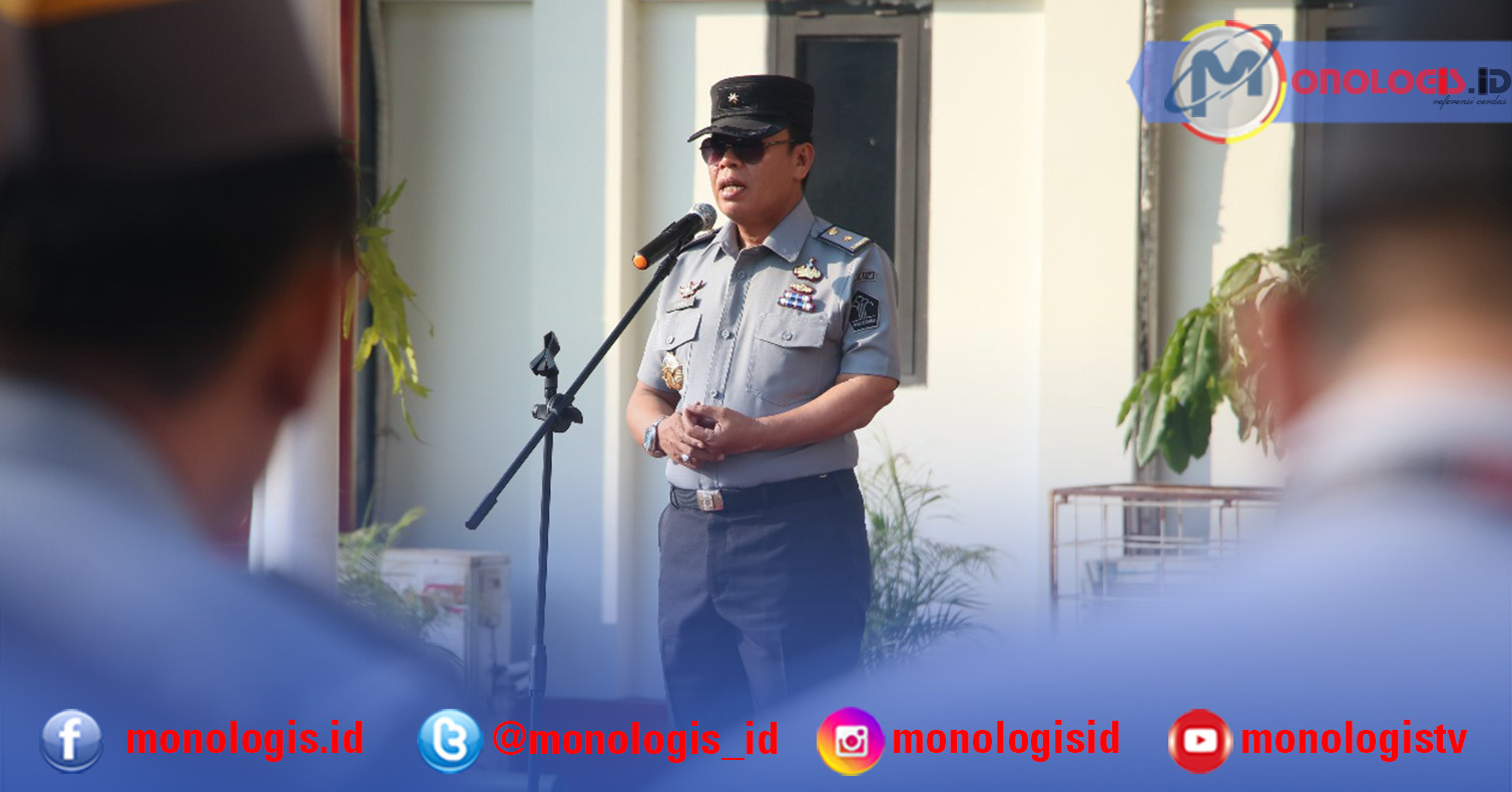 Kadiv Pemasyarakatan Beberkan Tiga Hal Penghambat Kesuksesan