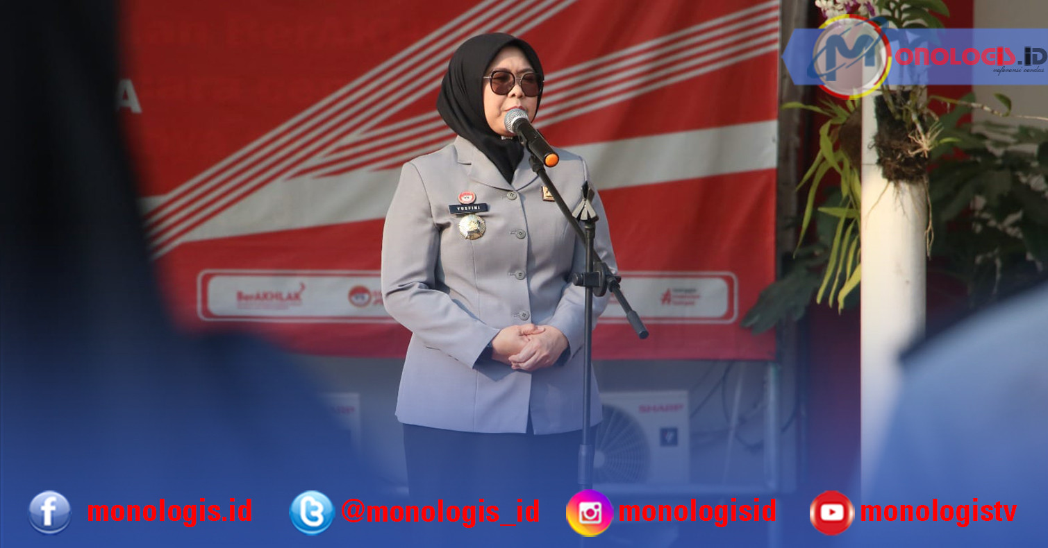 Kepala Divisi Administrasi Sebut Lima Ketentuan dalam Berorganisasi