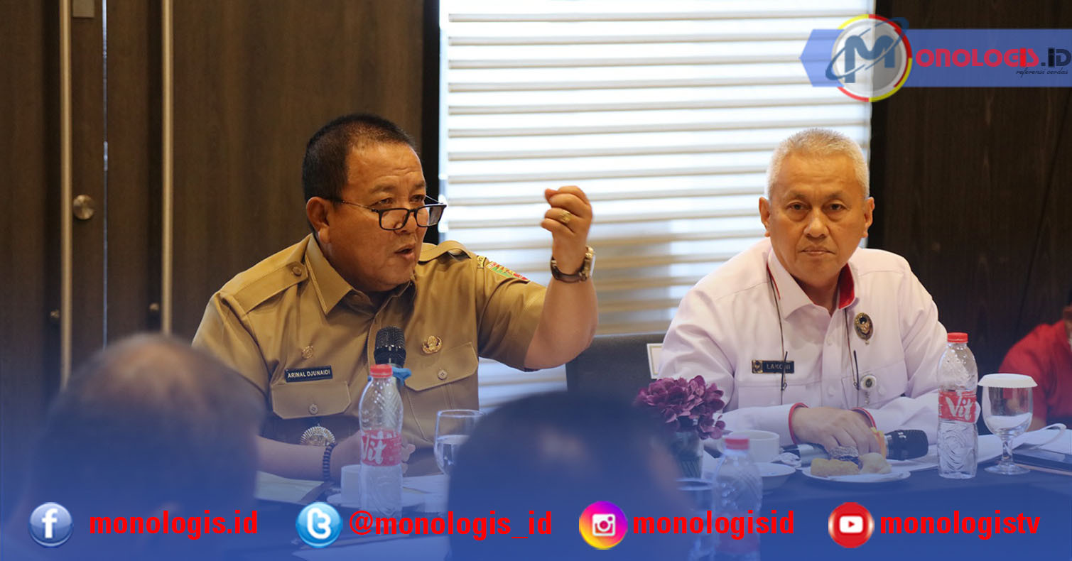 Penanggulangan Karhutla, Pemprov Lampung Prioritaskan Deteksi dan Cegah Dini