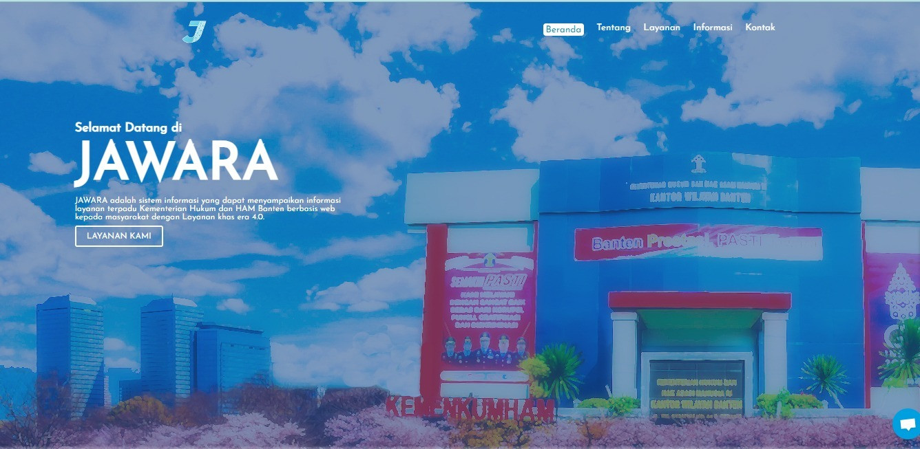 Mudah dan Ringkas, Ajukan Izin Penelitian di Kemenkumham Banten Secara Online