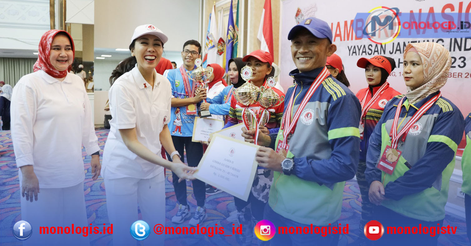 Jamnas VII YJI Ditutup, Pusat Apresiasi Lampung