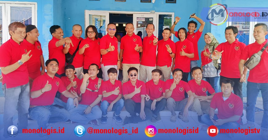 Tim Futsal PWI Lampung Utara Optimis Berprestasi di Tingkat Provinsi
