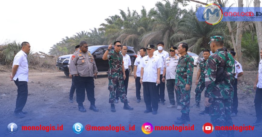 Qudrotul Ikhwan Minta Masyarakat Sukeskan Karya Bhakti TNI
