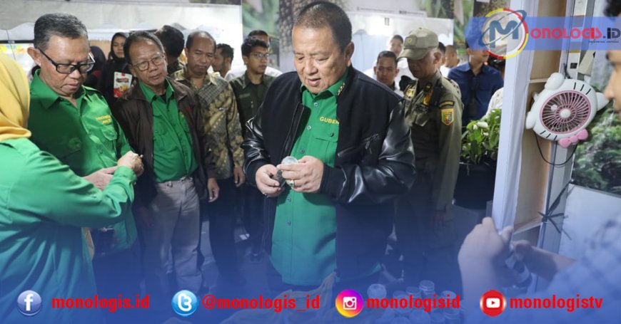 Arinal Sebut Lampung Jadi Provinsi Produsen Lada Hitam Terbesar Nasional