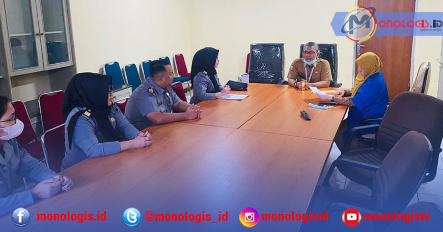 Ciptakan Perda Berkualitas, Kemenkumham Banten Fasilitasi Penyusunan Naskah Akademik