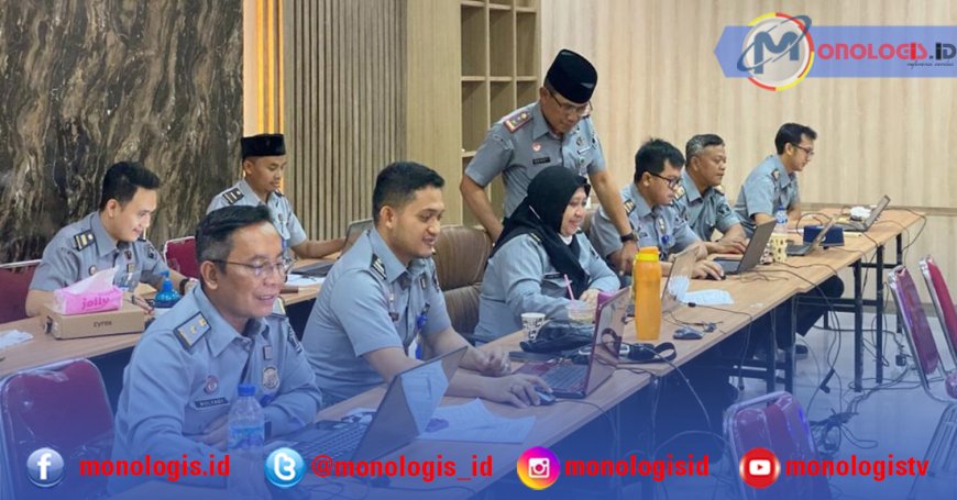 Pendaftaran CASN Diperpanjang, Kakanwil Tinjau Pelaksanaan Verifikasi Dokumen Unggah