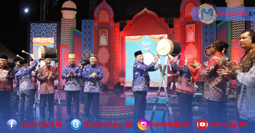 MTQ ke-50 Provinsi Lampung Diikuti 601 Kafilah