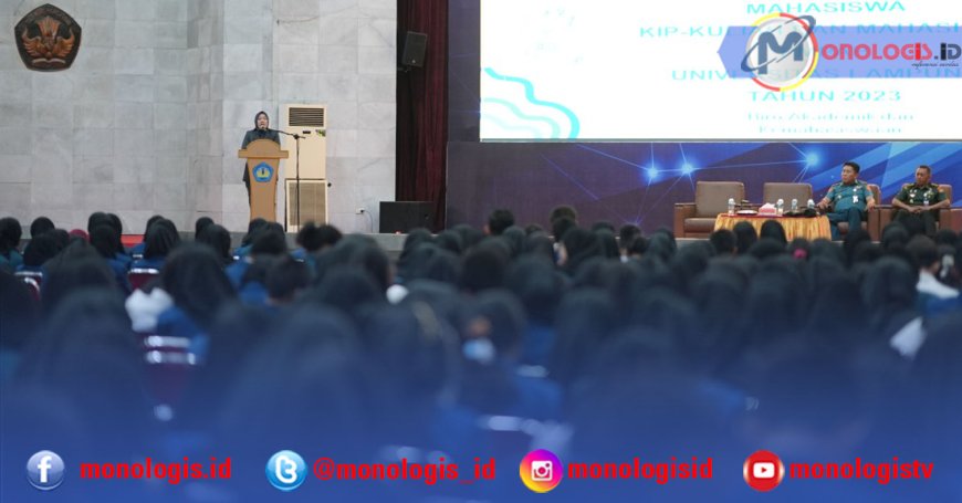 Unila Gelar Diklat Bela Negara