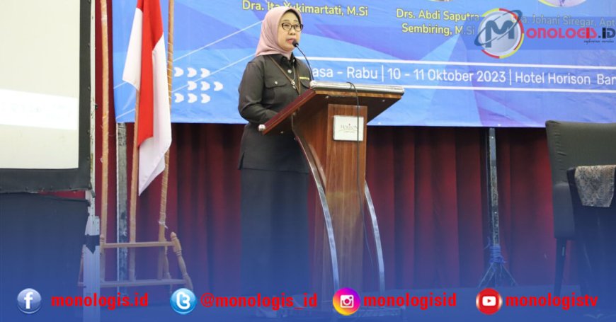 Unila Gelar Inhouse Training on Integrated Research Center