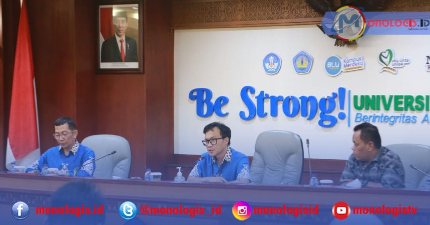 Kunjungan Tim ASIIN Berakhir, Unila Menuju World Class University