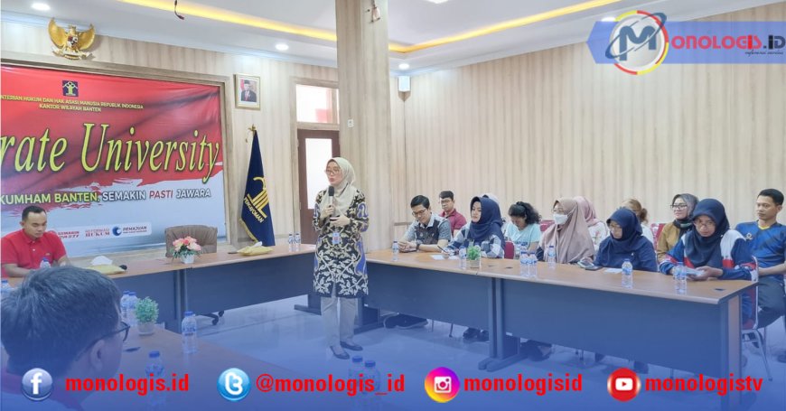 Kadiv Administrasi Ajak Jajaran Satukan Komitmen