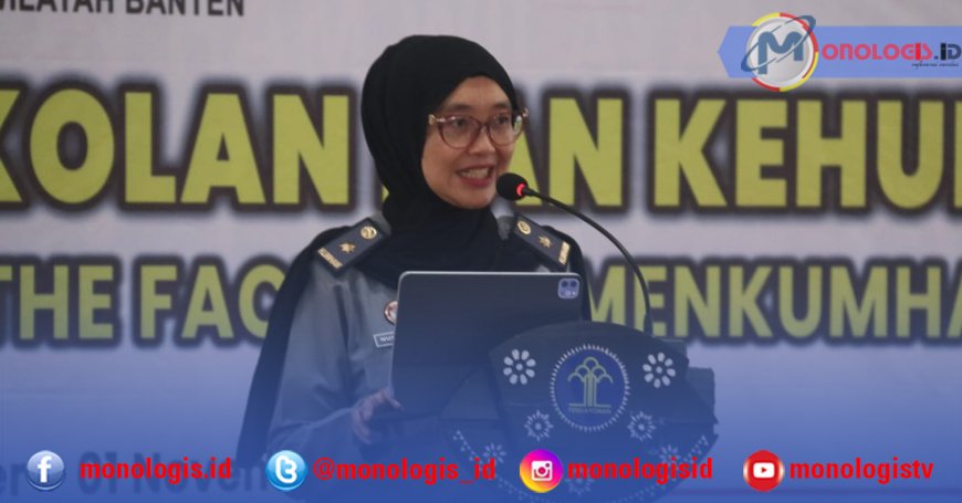 Kemenkumham Banten Gelar Workshop Keprotokolan dan Kehumasan