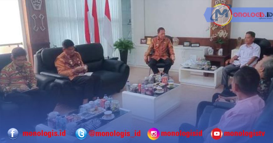 Kehadiran Apmikimmdo Diharapkan Dorong UMKM Tulangbawang Berkembang dan Mandiri