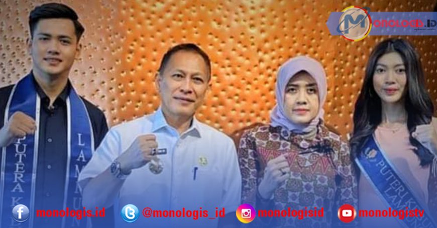 Wakili Lampung, Putra-putri Tulangbawang Raih Prestasi Tingkat Nasional