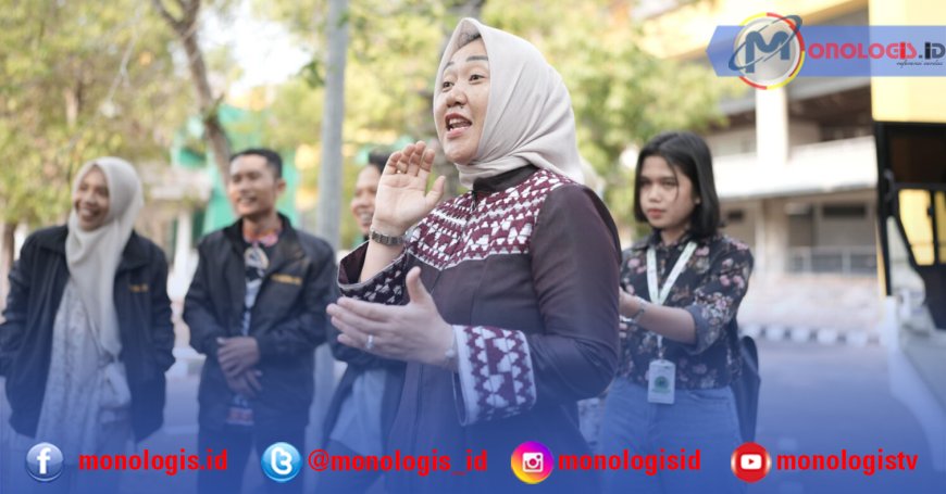 21 Mahasiswa Unila Ikuti MTQMN 2023