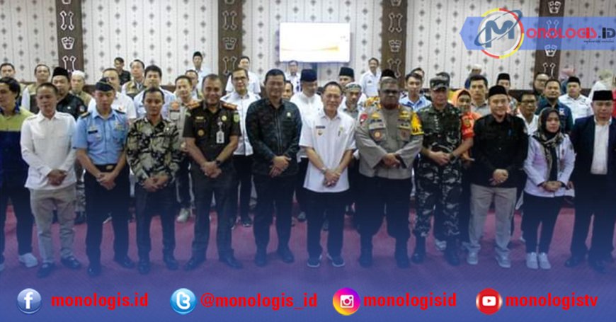 Qudratul Ikhwan Ajak Semua Pihak Ciptakan Pemilu dan Pilkada Damai di Tulangbawang