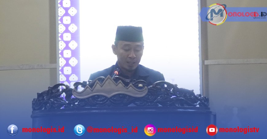 Bapemperda DPRD Pesisir Barat Laporkan Propemperda 2024