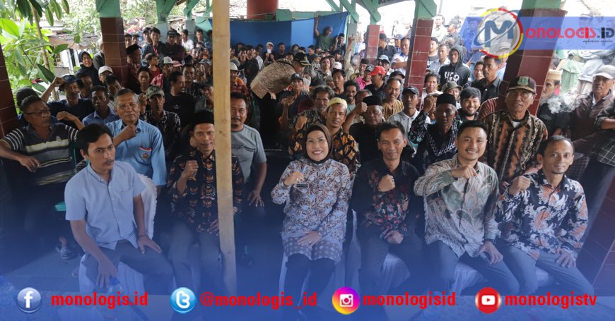 Dampingi Komisi IV DPR, Bupati Serang Sinergikan Program Perikanan